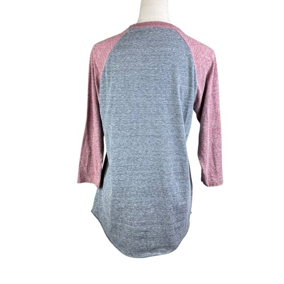 Disney Parks Animal Kingdom 20th Anniversary Mickey Mouse Safari Raglan Tee - Picture 3 of 10